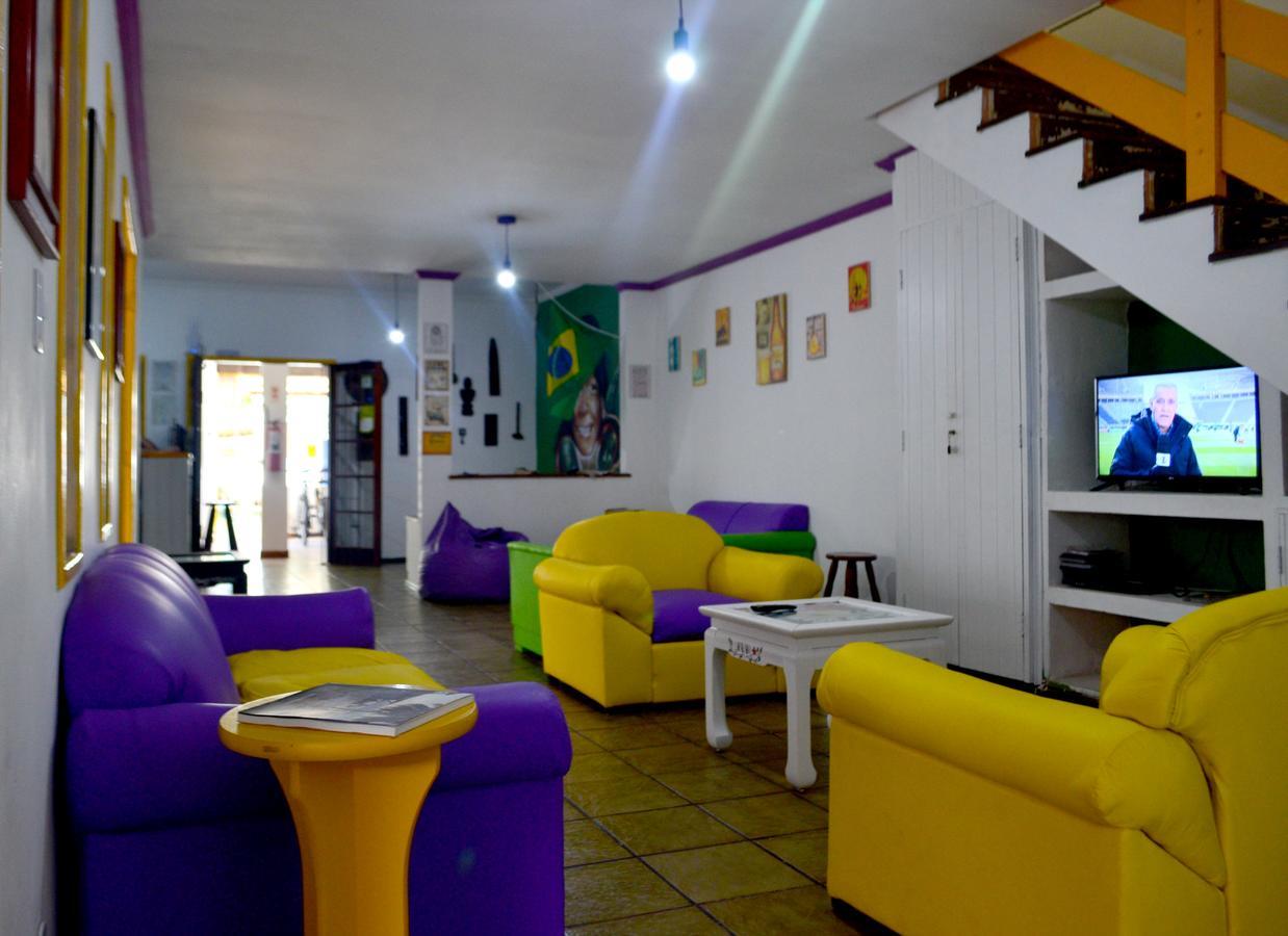 Cabo Frio Fun Hostel Exterior foto
