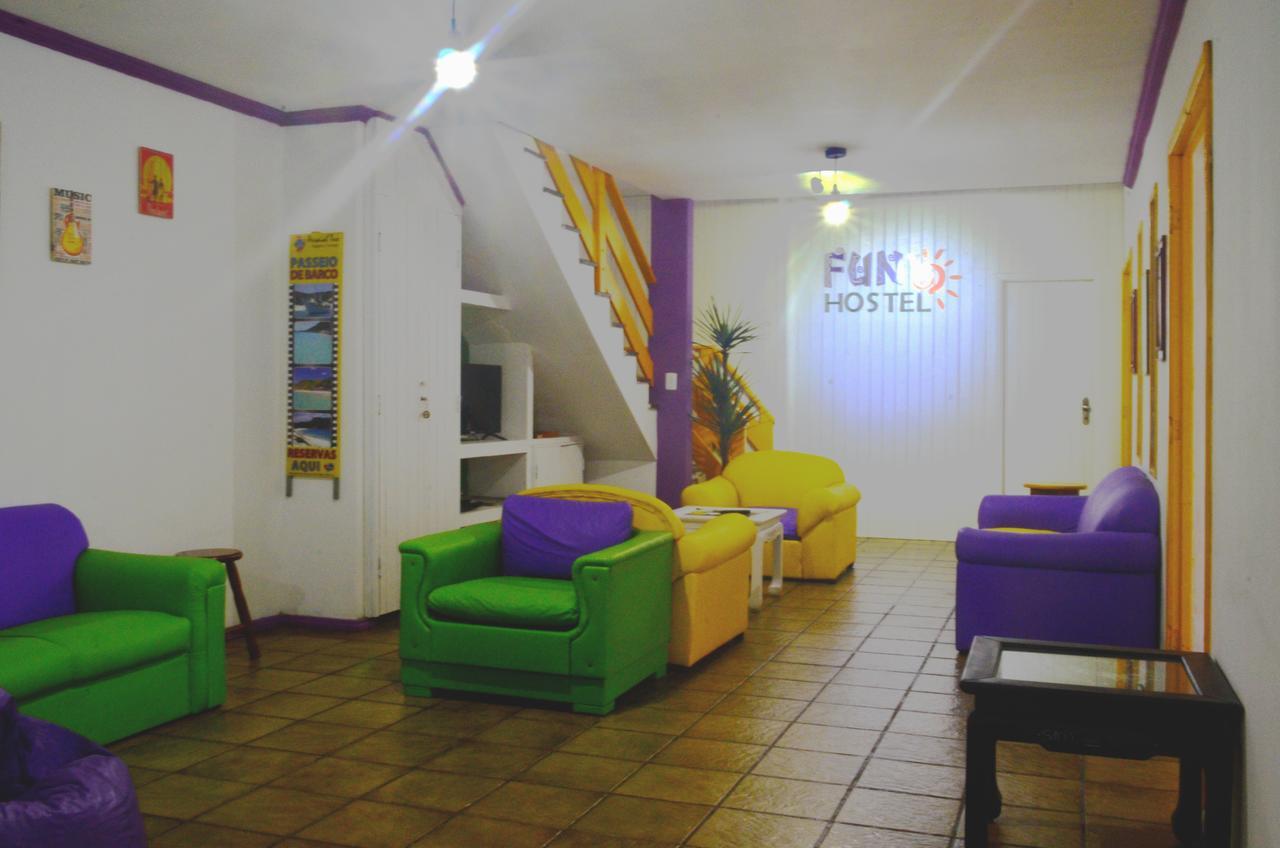 Cabo Frio Fun Hostel Exterior foto